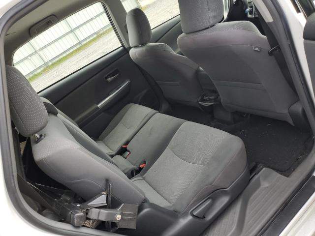 Photo 6 from auction – 2012 TOYOTA PRIUS V with VIN JTDZN3EU6C3149490