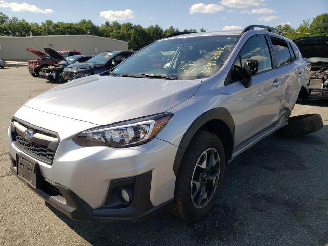 Photo 2 from auction – 2019 SUBARU CROSSTREK with VIN JF2GTACC3K8256785
