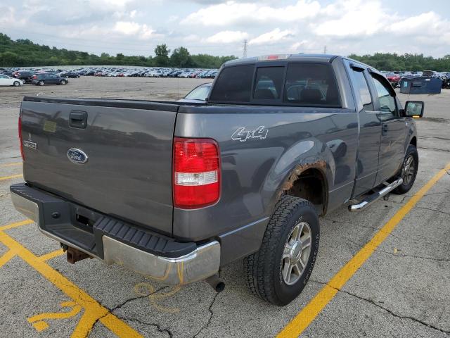 Photo 4 from auction – 2005 FORD F150 with VIN 1FTPX14535FA89749
