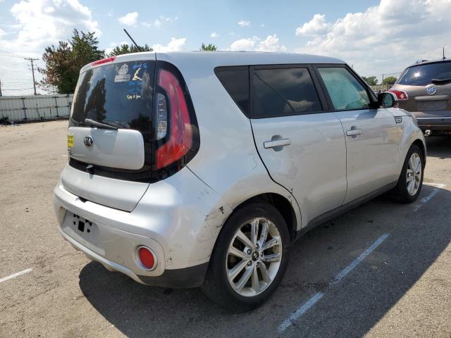 Photo 4 from auction – 2017 KIA SOUL + with VIN KNDJP3A59H7414747