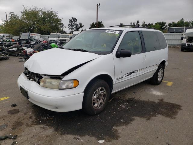 Photo 2 from auction – 1996 NISSAN QUEST XE with VIN 4N2DN11W6TD812196