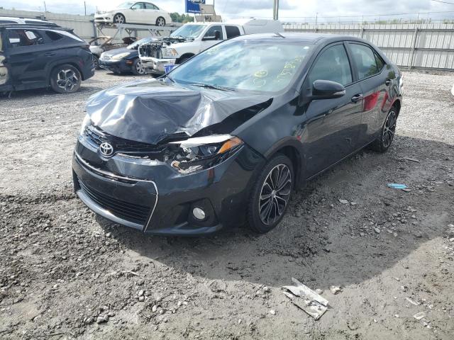 Photo 2 from auction – 2016 TOYOTA COROLLA L with VIN 5YFBURHE6GP408620