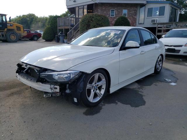 Photo 2 from auction – 2014 BMW 328 XI with VIN WBA3B3C5XEJ981372
