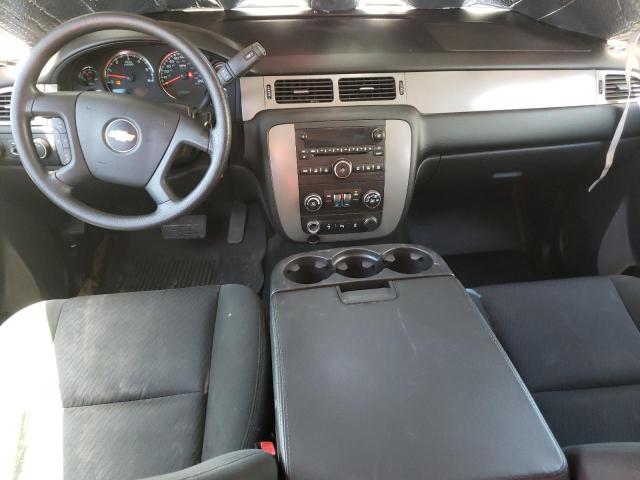 Photo 9 from auction – 2013 CHEVROLET TAHOE K150 with VIN 1GNSK4E07DR163093