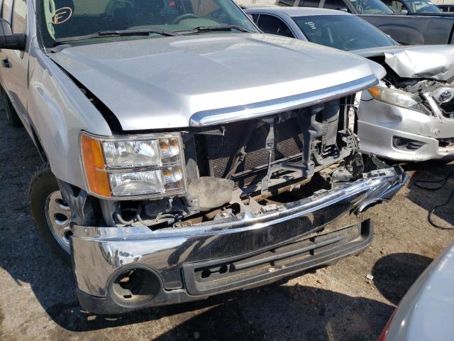 Photo 9 from auction – 2010 GMC SIERRA C15 with VIN 3GTRCUEA0AG153837