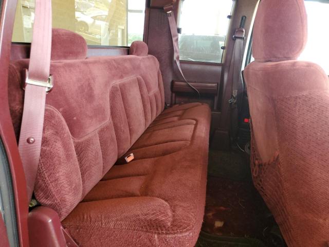 Photo 6 from auction – 1998 CHEVROLET GMT-400 C1 with VIN 1GCEC19M9WR155398