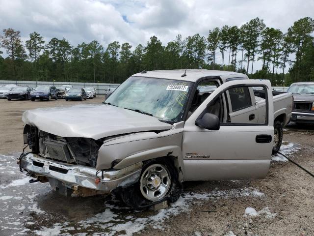 Photo 2 from auction – 2005 CHEVROLET SILVERADO with VIN 1GCHK23275F877286