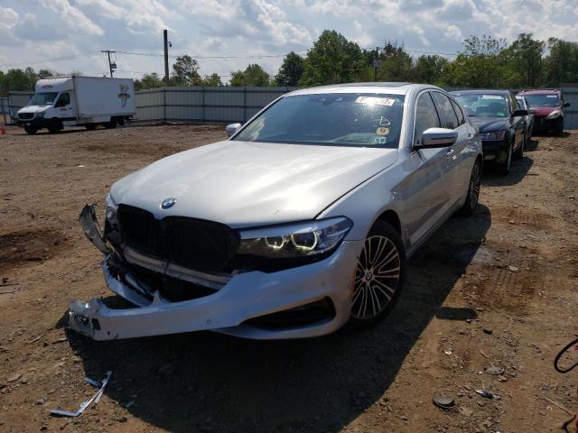 Photo 2 from auction – 2017 BMW 530 XI with VIN WBAJA7C35HG904197