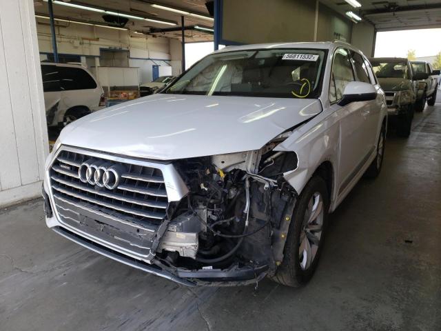 Zdjęcie 2 z aukcji – 2018 AUDI Q7 PREMIUM z VIN WA1LAAF72JD020985