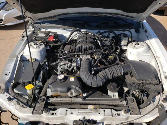 Photo 7 from auction – 2010 FORD MUSTANG with VIN 1ZVBP8AN8A5113046