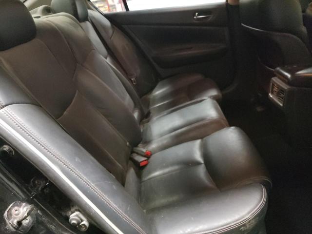 Photo 6 from auction – 2009 NISSAN MAXIMA S with VIN 1N4AA51E19C827869