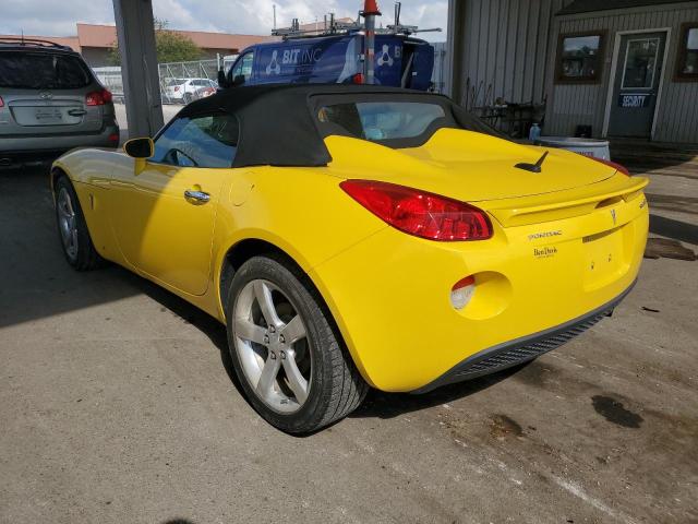 Photo 3 from auction – 2008 PONTIAC SOLSTICE with VIN 1G2MC35B28Y127001