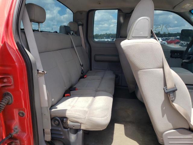 Photo 6 from auction – 2005 FORD F150 with VIN 1FTRX12W25NA18133
