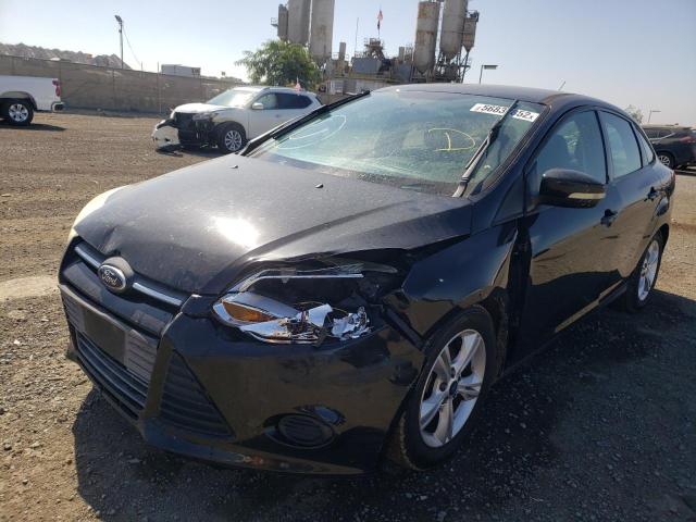 Photo 9 from auction – 2014 FORD FOCUS SE with VIN 1FADP3F27EL131896