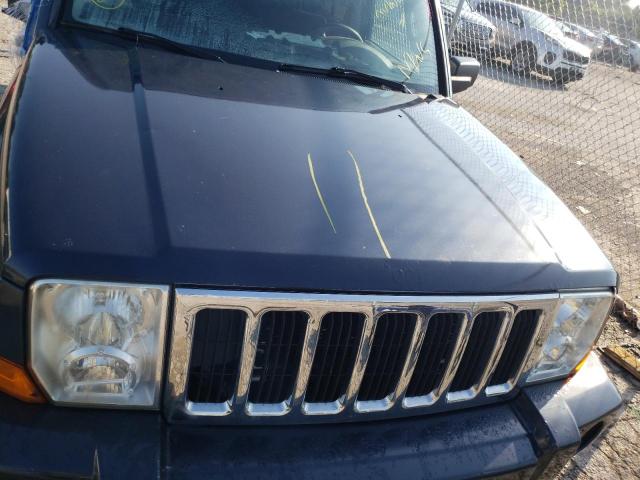 Фото 7 с аукциона – 2008 JEEP COMMANDER с VIN 1J8HG48K28C212817