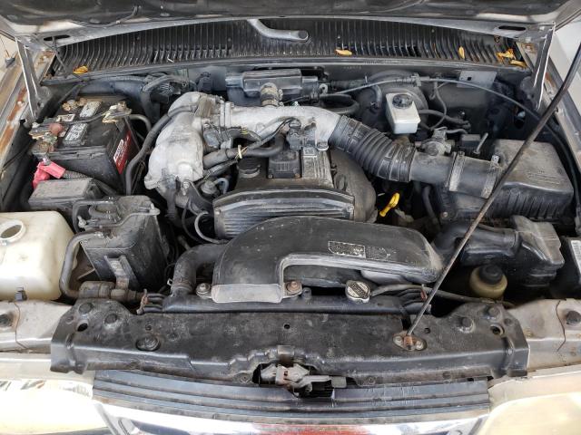 Photo 7 from auction – 2001 KIA SPORTAGE with VIN KNDJB723115702072
