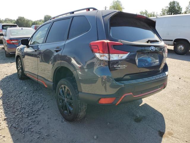 Photo 3 from auction – 2021 SUBARU FORESTER S with VIN JF2SKARC6MH497635