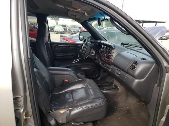 Photo 5 from auction – 2000 DODGE DURANGO with VIN 1B4HR28Y6YF108823