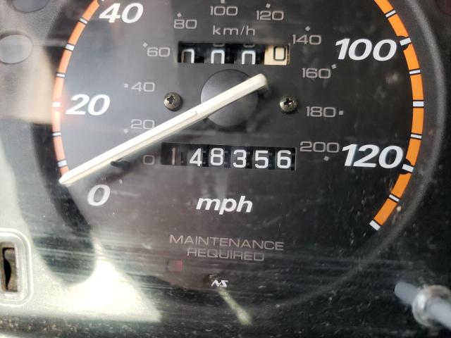 Photo 8 from auction – 1998 HONDA CR-V LX with VIN JHLRD2845WC015022