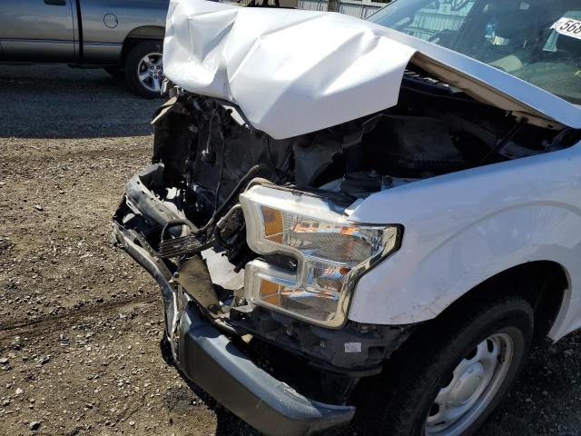 Photo 9 from auction – 2016 FORD F150 SUPER with VIN 1FTEX1C81GKE18932