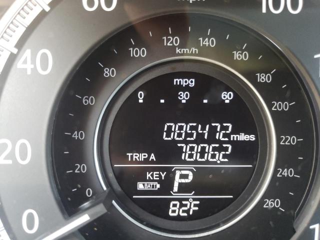 Photo 8 from auction – 2014 HONDA ACCORD EXL with VIN 1HGCR2F8XEA017824