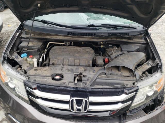 Photo 7 from auction – 2014 HONDA ODYSSEY EX with VIN 5FNRL5H68EB090608