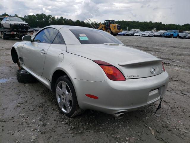 صورة رقم 3 من المزاد - 2003 LEXUS SC 430 مع VIN JTHFN48Y430040890