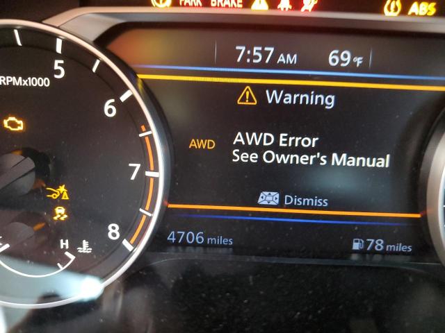 Photo 8 from auction – 2021 NISSAN ALTIMA SR with VIN 1N4BL4CW0MN370418