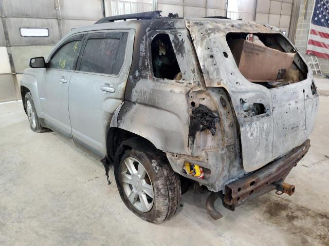 Photo 3 from auction – 2013 GMC TERRAIN SL with VIN 2GKALSEK7D6173694