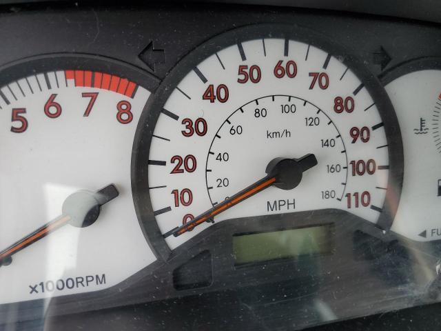 Photo 8 from auction – 2003 TOYOTA COROLLA CE with VIN 1NXBR32E73Z139530