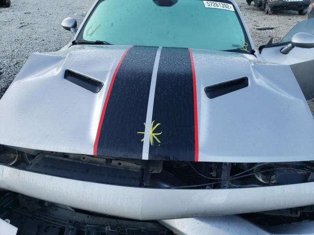 Photo 7 from auction – 2016 DODGE CHALLENGER with VIN 2C3CDZAG6GH254405