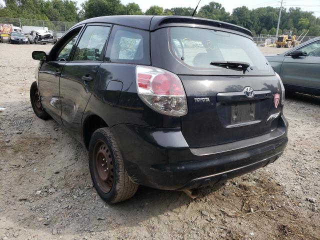Photo 3 from auction – 2006 TOYOTA COROLLA MA with VIN 2T1KR32E36C556391