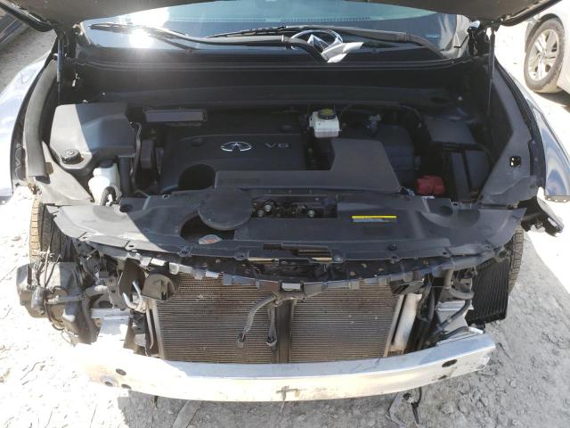 Photo 7 from auction – 2014 INFINITI QX60 with VIN 5N1AL0MN4EC534962