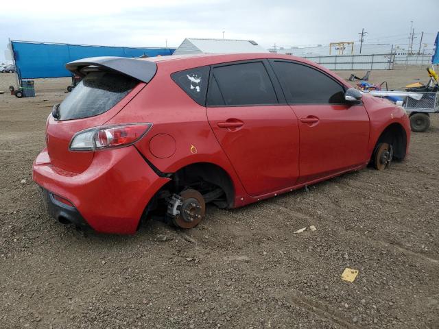 Photo 4 from auction – 2013 MAZDA SPEED 3 with VIN JM1BL1L35D1806279