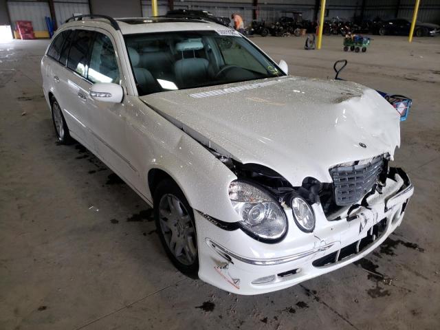 Photo 1 from auction – 2004 MERCEDES-BENZ E 320 with VIN WDBUH65J54A374357