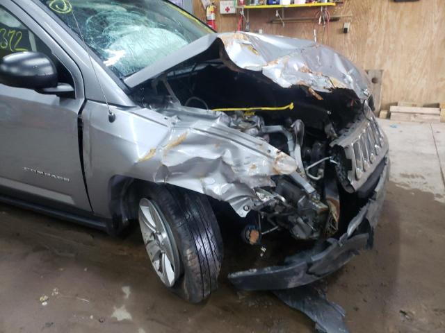 Photo 9 from auction – 2015 JEEP COMPASS SP with VIN 1C4NJDBB2FD283270