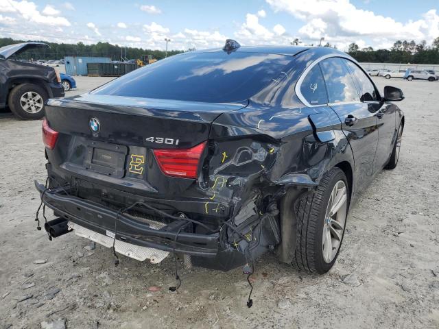 Photo 4 from auction – 2019 BMW 430I GRAN with VIN WBA4J1C59KBM14846