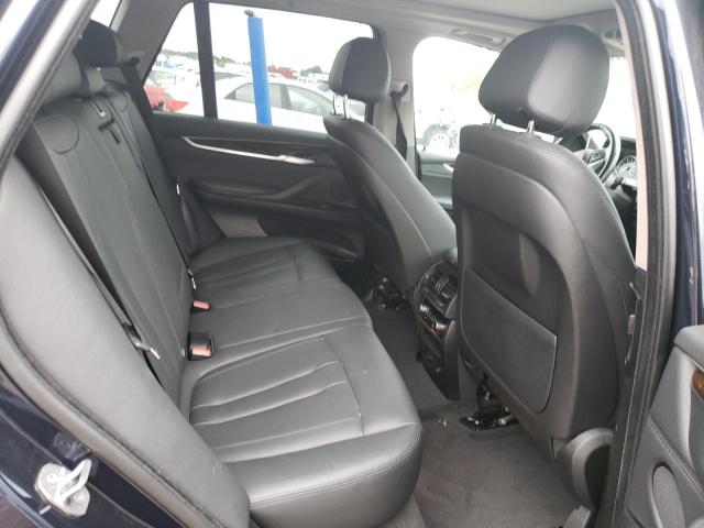 Photo 6 from auction – 2015 BMW X5 XDRIVE3 with VIN 5UXKR0C59F0P15856
