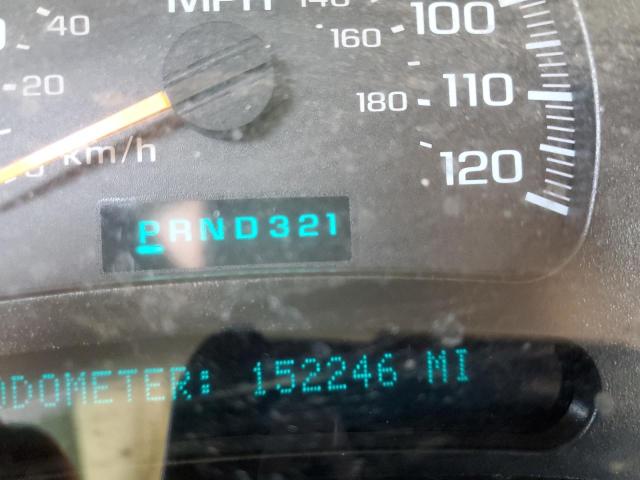 Photo 8 from auction – 2004 GMC NEW SIERRA with VIN 2GTEK19T341326372