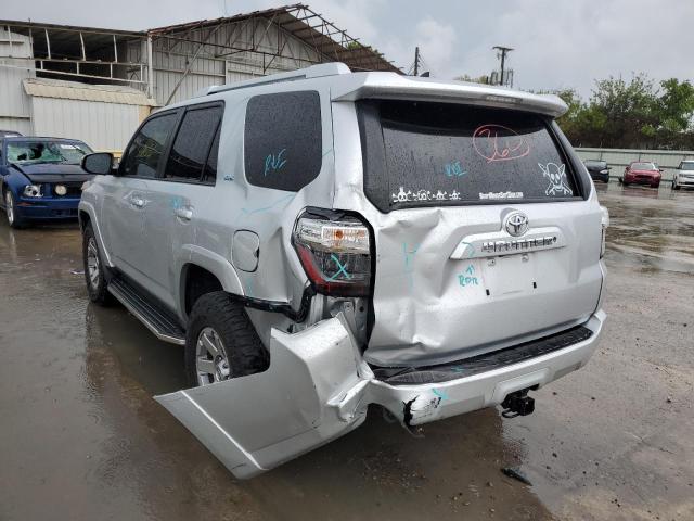 Photo 3 from auction – 2015 TOYOTA 4RUNNER SR with VIN JTEZU5JR5F5099895