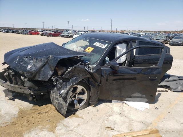 Photo 2 from auction – 2014 DODGE CHARGER R/ with VIN 2C3CDXCT7EH121440