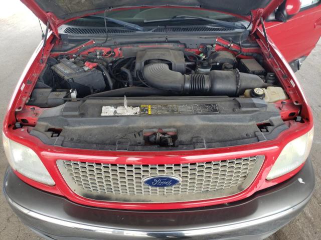 Photo 7 from auction – 2003 FORD F150 with VIN 1FTRX18L33NB73557