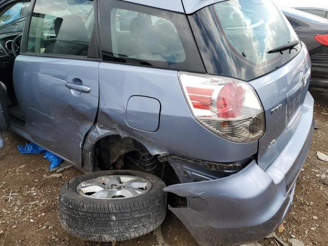 Photo 9 from auction – 2006 TOYOTA COROLLA MA with VIN 2T1KR32E76C578748