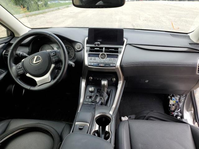 Photo 9 from auction – 2018 LEXUS NX 300 BAS with VIN JTJBARBZ5J2164384