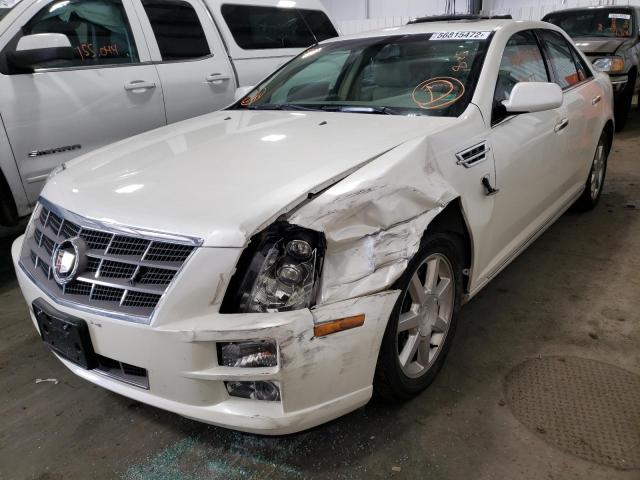 Photo 2 from auction – 2011 CADILLAC STS LUXURY with VIN 1G6DW6ED4B0117133