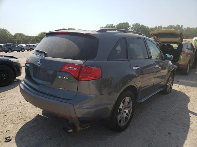 Photo 4 from auction – 2007 ACURA MDX with VIN 2HNYD28247H513342