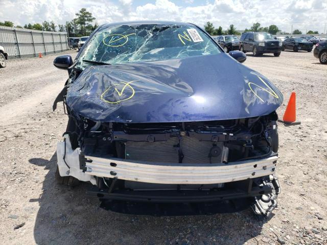Photo 9 from auction – 2022 TOYOTA COROLLA LE with VIN 5YFEPMAE5NP336372
