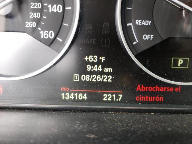 Photo 8 from auction – 2013 BMW 328 I SULE with VIN WBA3C1C57DF437785