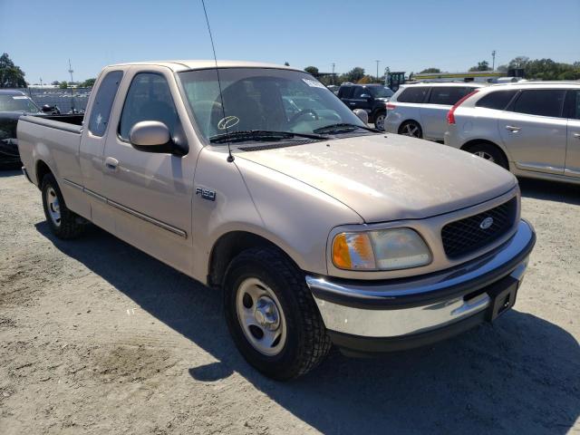 FORD F150 1997 with VIN 1FTDX1764VNA33736 - Photo from auction