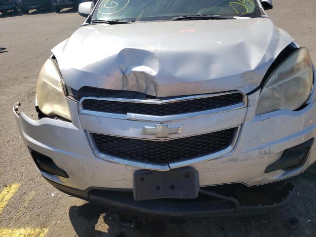 Photo 9 from auction – 2011 CHEVROLET EQUINOX LT with VIN 2CNALDEC0B6210870